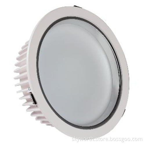 LED Down Lights 4\" 9W Dimmable With 3 Years Warranty